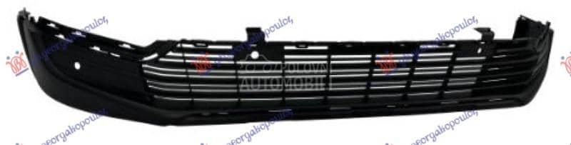 PREDNJI BRANIK SA RESETKOM