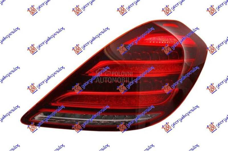 (NEMA) STOP LAMPA (LED) (DE...