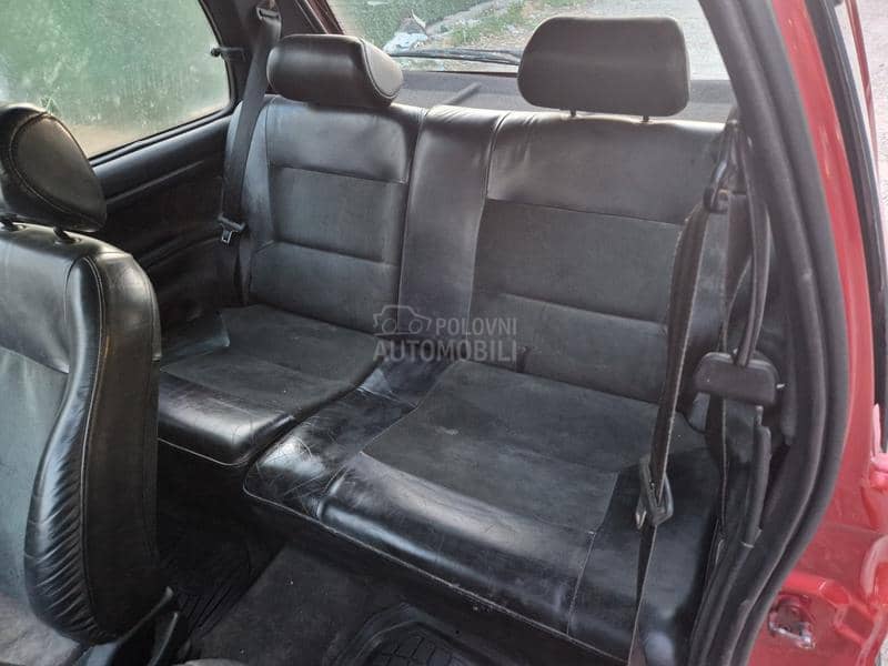 Peugeot 106 1.4 xsi lemans