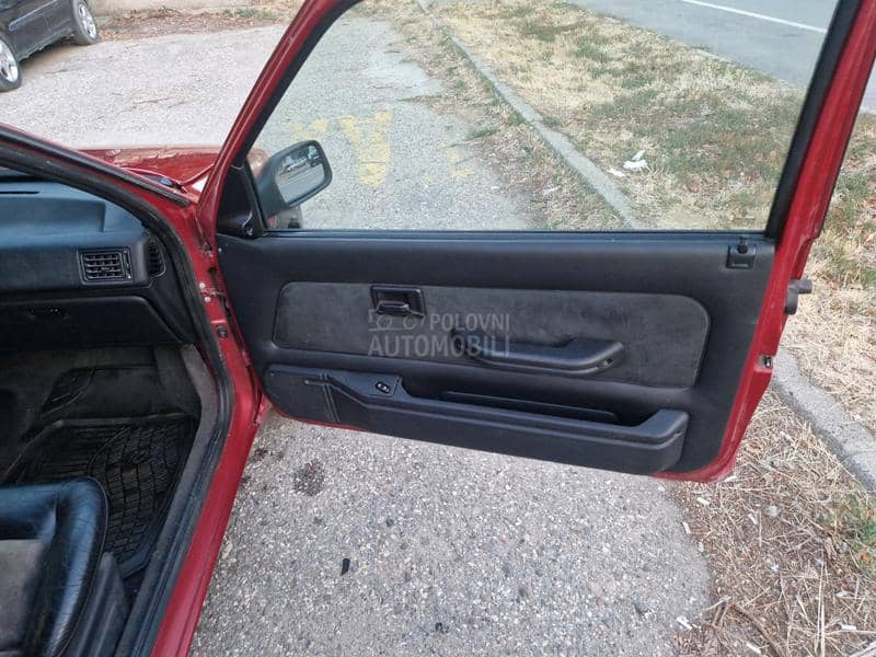 Peugeot 106 1.4 xsi lemans