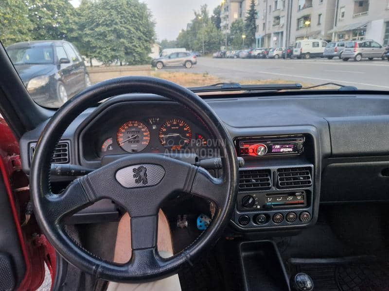 Peugeot 106 1.4 xsi lemans