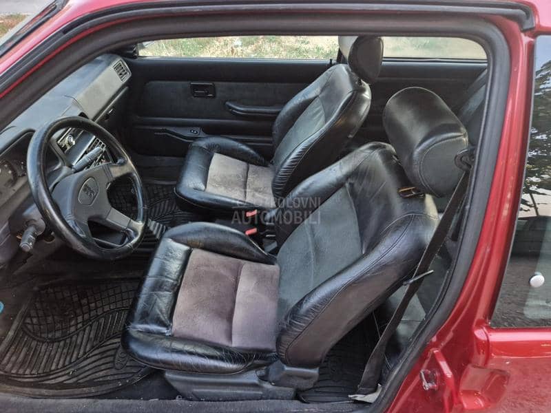 Peugeot 106 1.4 xsi lemans