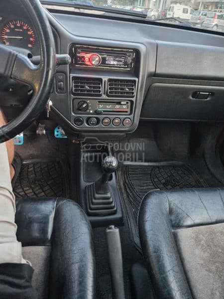 Peugeot 106 1.4 xsi lemans