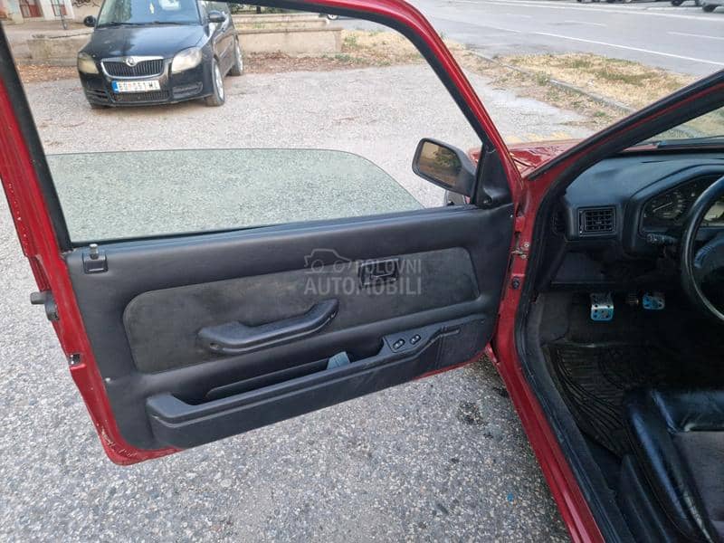Peugeot 106 1.4 xsi lemans