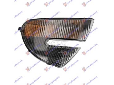 MIGAVAC U BRANIKU BELI Desno za Alfa Romeo 147 od 2000. do 2010. god.