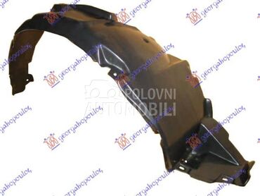 POTKRILO PLASTICNO Desno za Hyundai Lantra od 2000. do 2004. god.