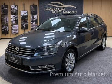 Volkswagen Passat B7 //1.4 TSI//N.AVI/NOV