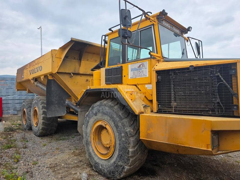 Volvo A30C
