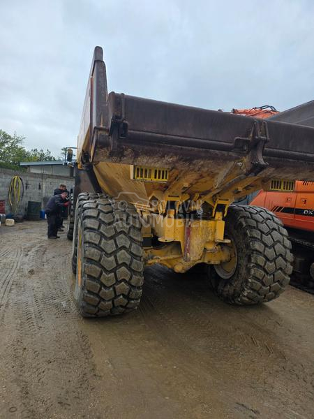 Volvo A30C