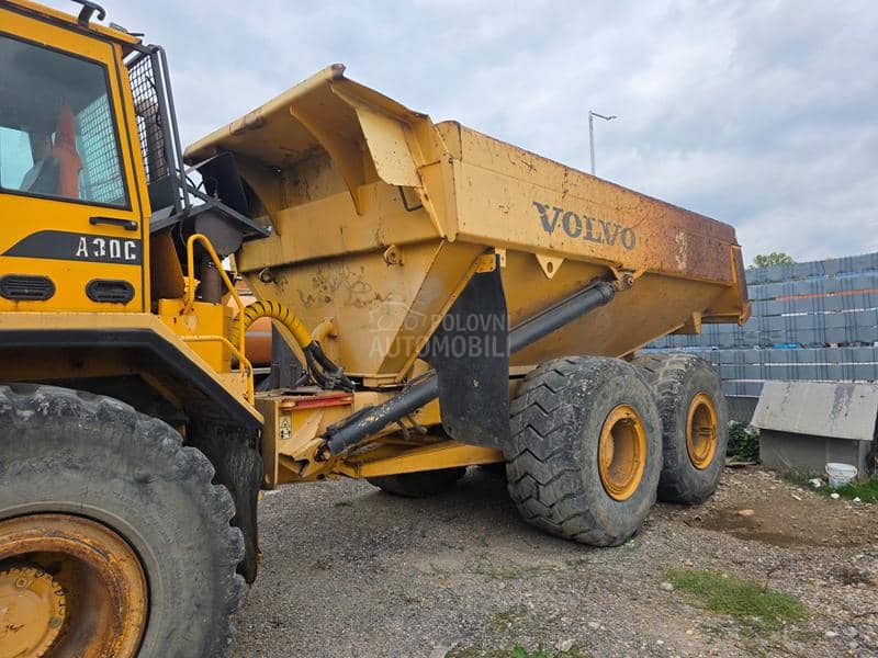 Volvo A30C