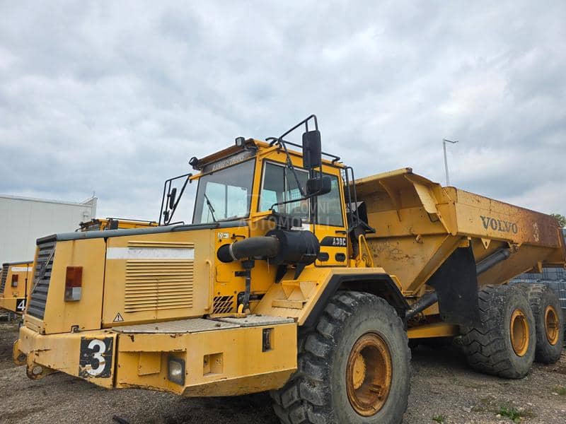 Volvo A30C
