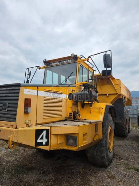 Volvo A30C
