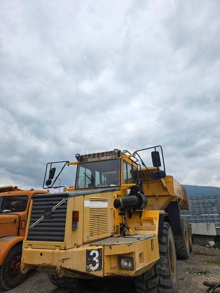 Volvo A30C