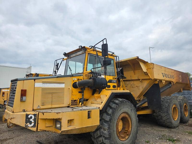 Volvo A30C