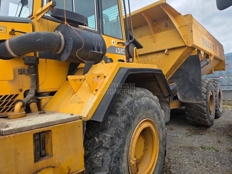 Volvo A30C
