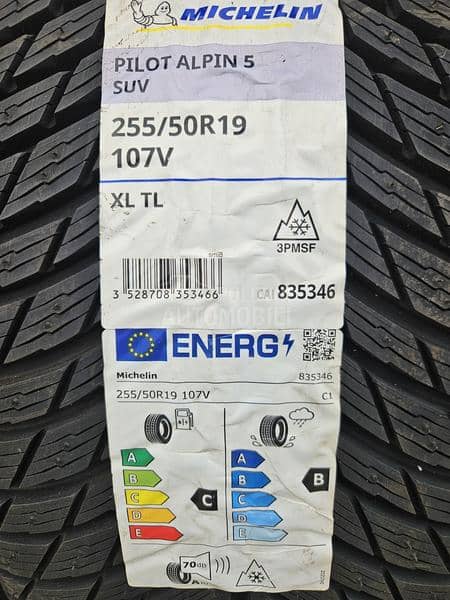 Michelin 255/50 R19 Zimska
