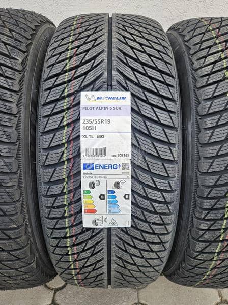 Michelin 255/50 R19 Zimska