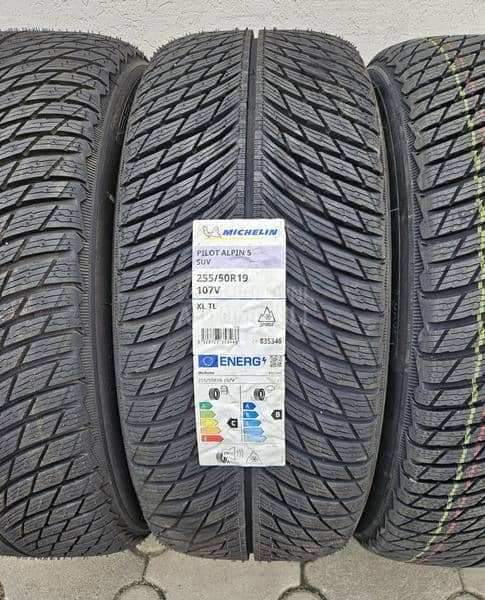 Michelin 255/50 R19 Zimska