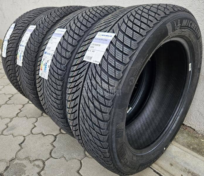 Michelin 255/50 R19 Zimska