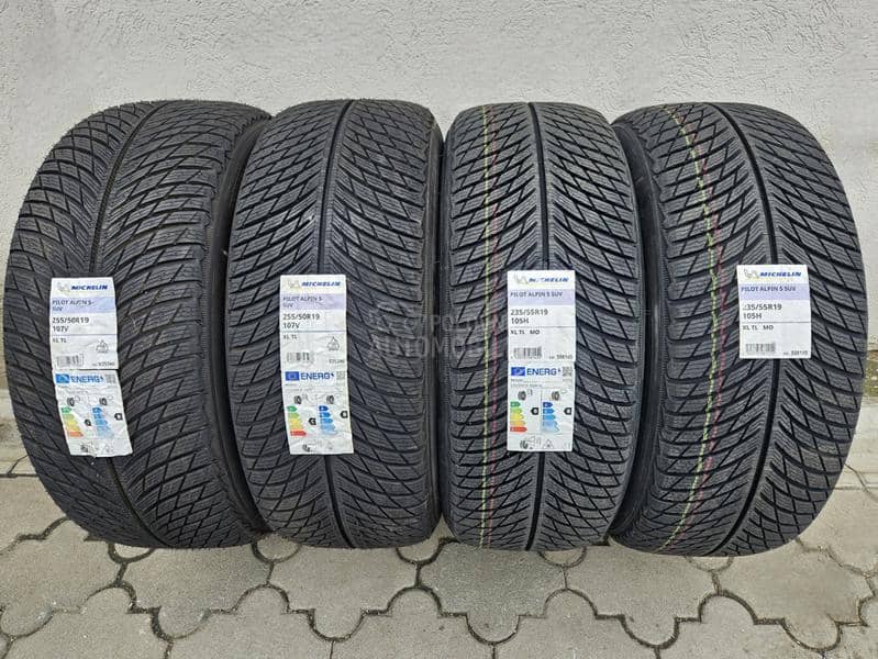 Michelin 255/50 R19 Zimska