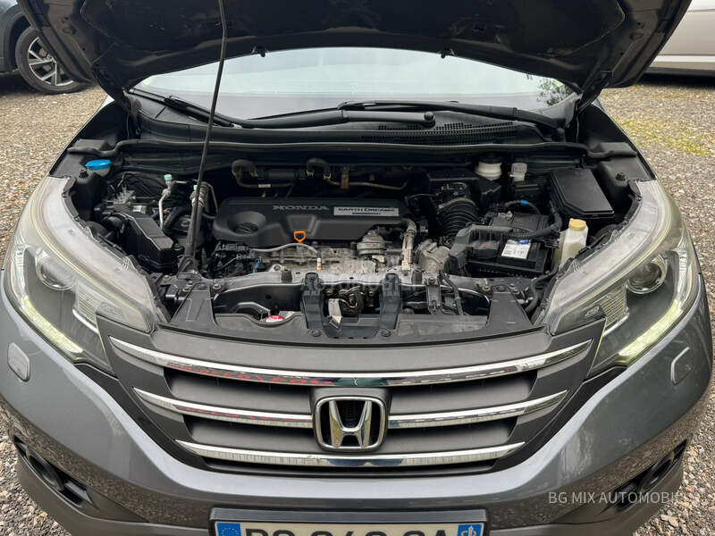 Honda CR-V 1.6d Nav/Kam