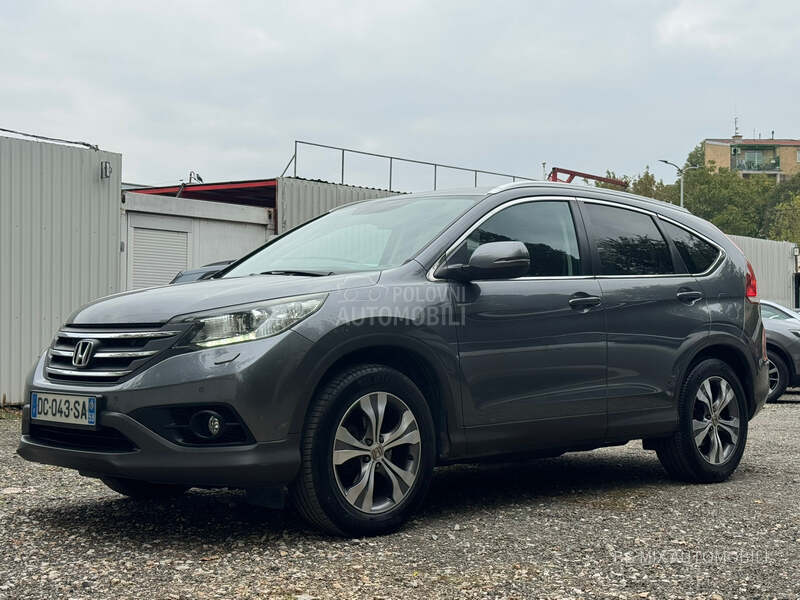 Honda CR-V 1.6d Nav/Kam