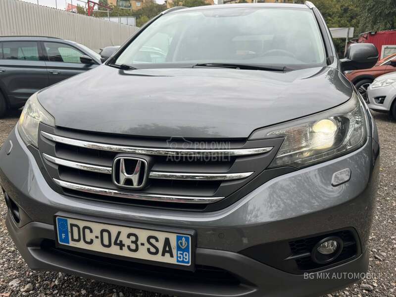 Honda CR-V 1.6d Nav/Kam