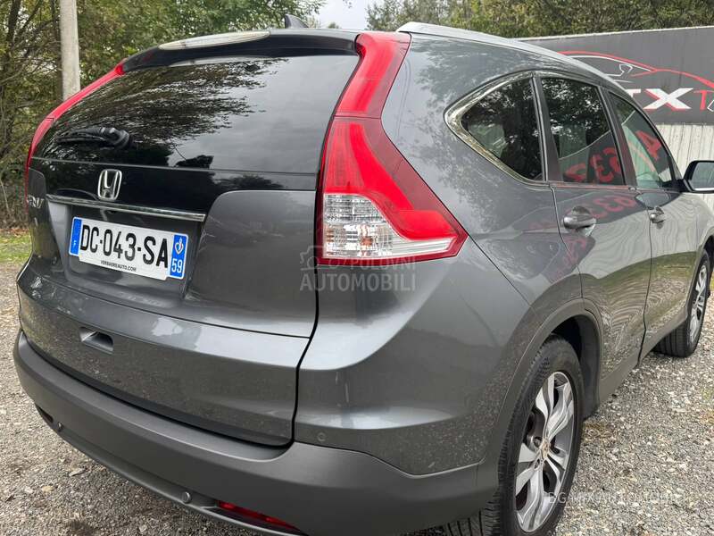 Honda CR-V 1.6d Nav/Kam