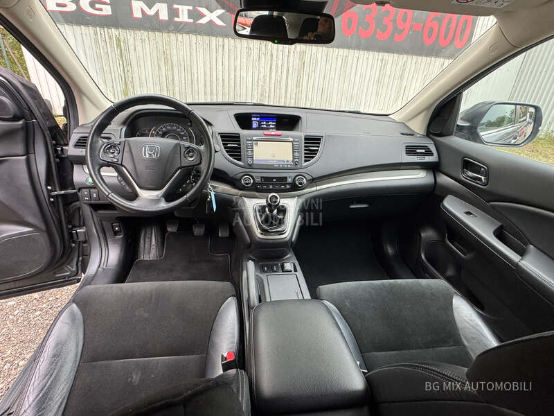 Honda CR-V 1.6d Nav/Kam