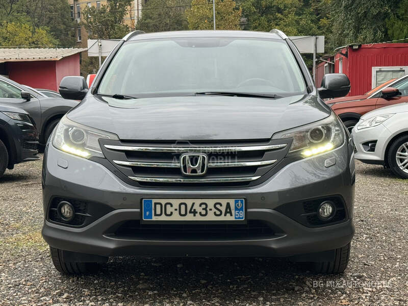 Honda CR-V 1.6d Nav/Kam