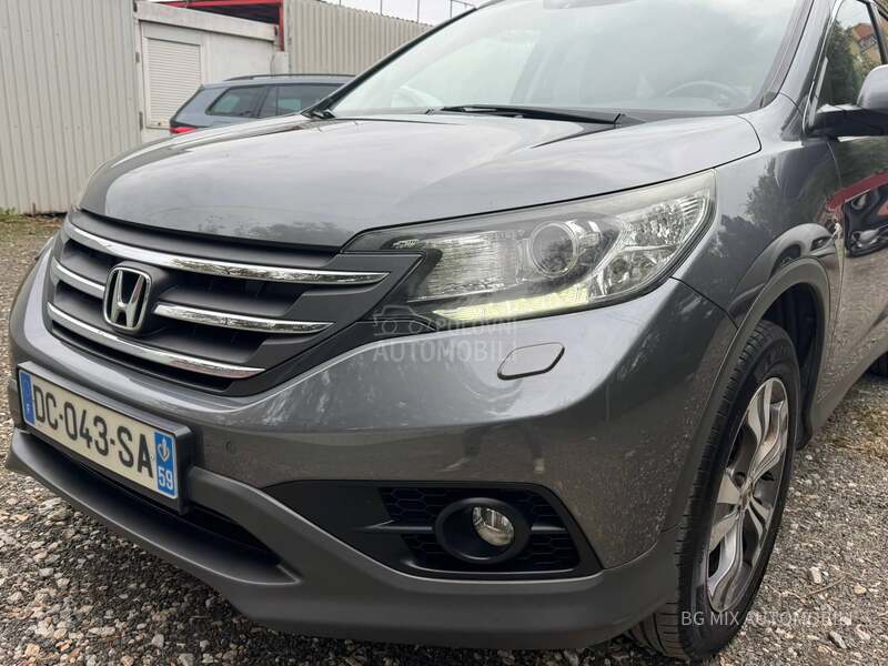 Honda CR-V 1.6d Nav/Kam