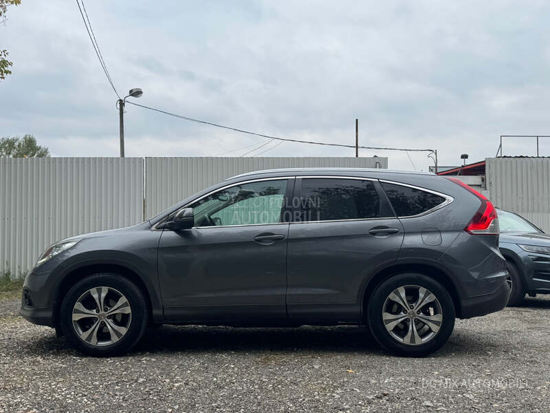 Honda CR-V 1.6d Nav/Kam