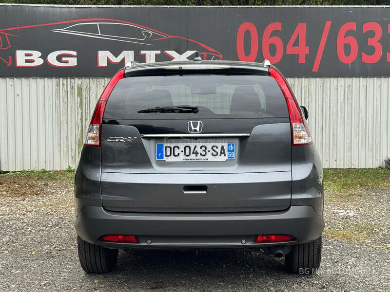 Honda CR-V 1.6d Nav/Kam