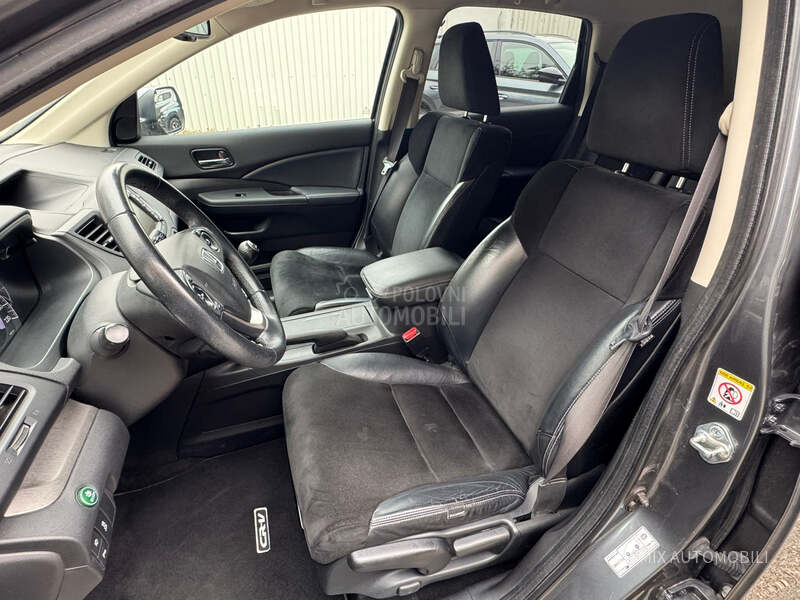 Honda CR-V 1.6d Nav/Kam