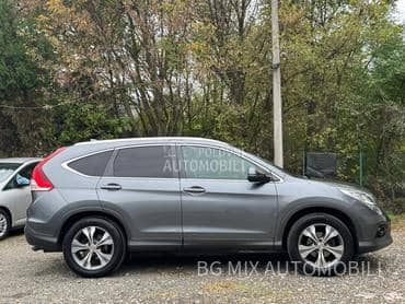 Honda CR-V 1.6d Nav/Kam