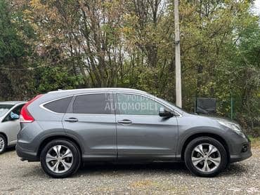 Honda CR-V 1.6d Nav/Kam