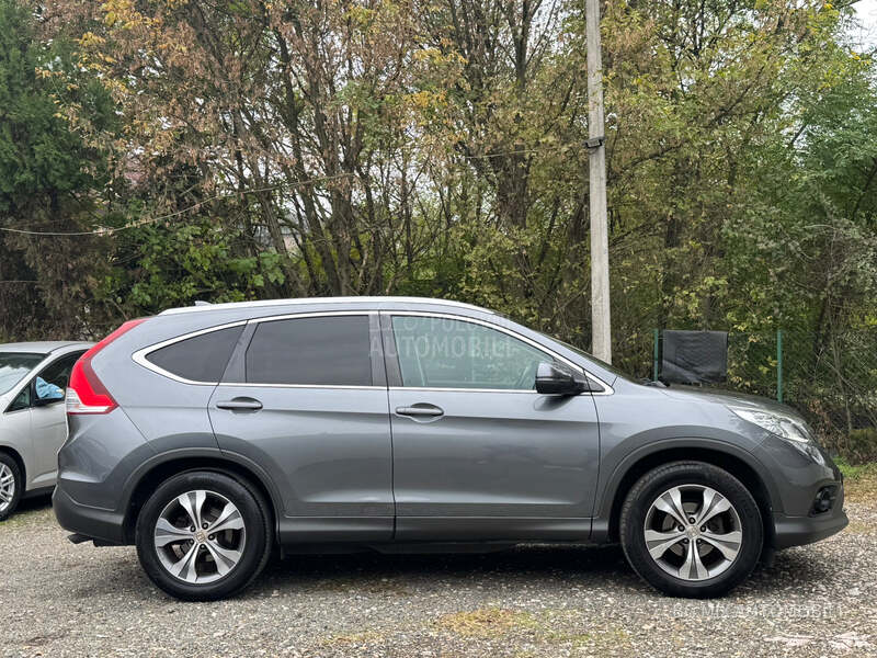 Honda CR-V 1.6d Nav/Kam