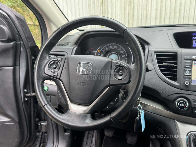Honda CR-V 1.6d Nav/Kam