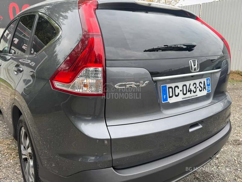 Honda CR-V 1.6d Nav/Kam