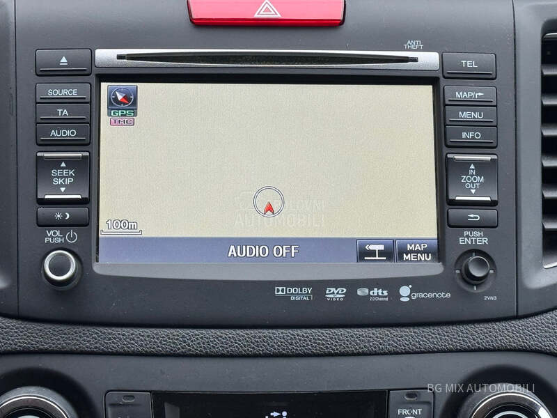 Honda CR-V 1.6d Nav/Kam