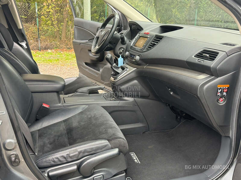 Honda CR-V 1.6d Nav/Kam