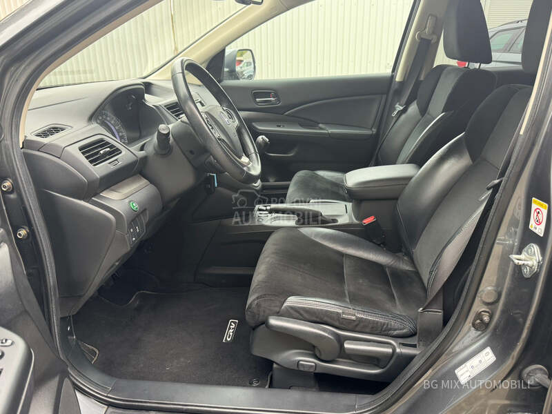 Honda CR-V 1.6d Nav/Kam