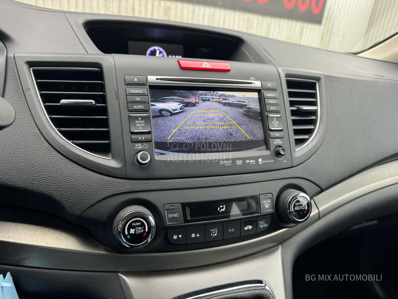 Honda CR-V 1.6d Nav/Kam