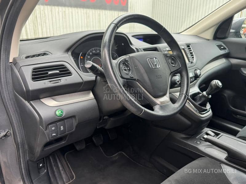 Honda CR-V 1.6d Nav/Kam