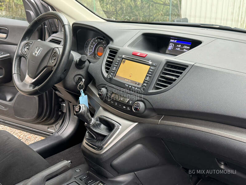 Honda CR-V 1.6d Nav/Kam