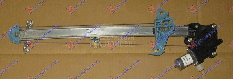 PODIZAC PREDNJEG PROZORA...