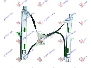 PODIZAC PREDNJEG PROZORA... za Jeep Compass od 2011. do 2016. god.