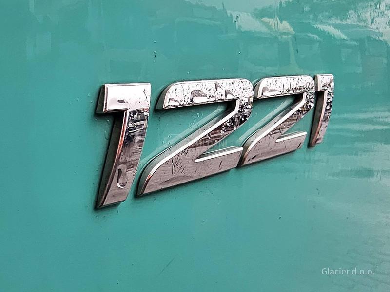 Mercedes Benz 1221 / 7.3m / LIFT