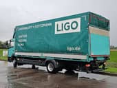 Mercedes Benz 1221 / 7.3m / LIFT