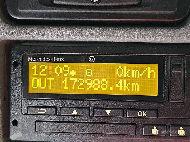 Mercedes Benz 1221 / 7.3m / LIFT